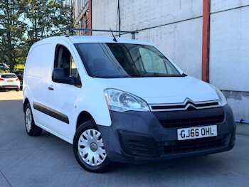 Used Citroen Berlingo 2016 for sale - 78384181: Photo