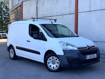 Used Citroen Berlingo 2016 for sale - 78384181: Photo