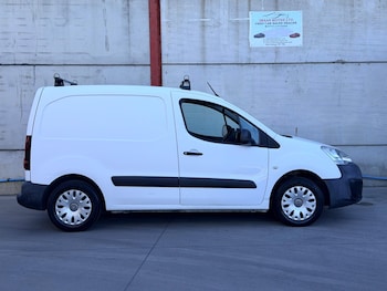 Used Citroen Berlingo 2016 for sale - 78384181: Photo