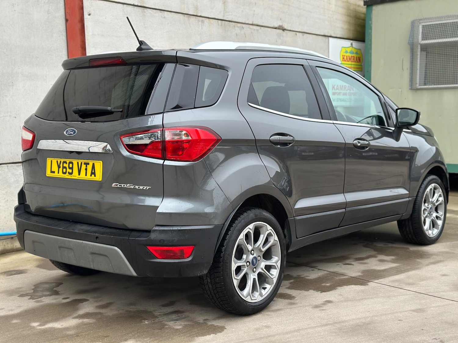 Used Ford Ecosport for sale - 77793713: Photo 10