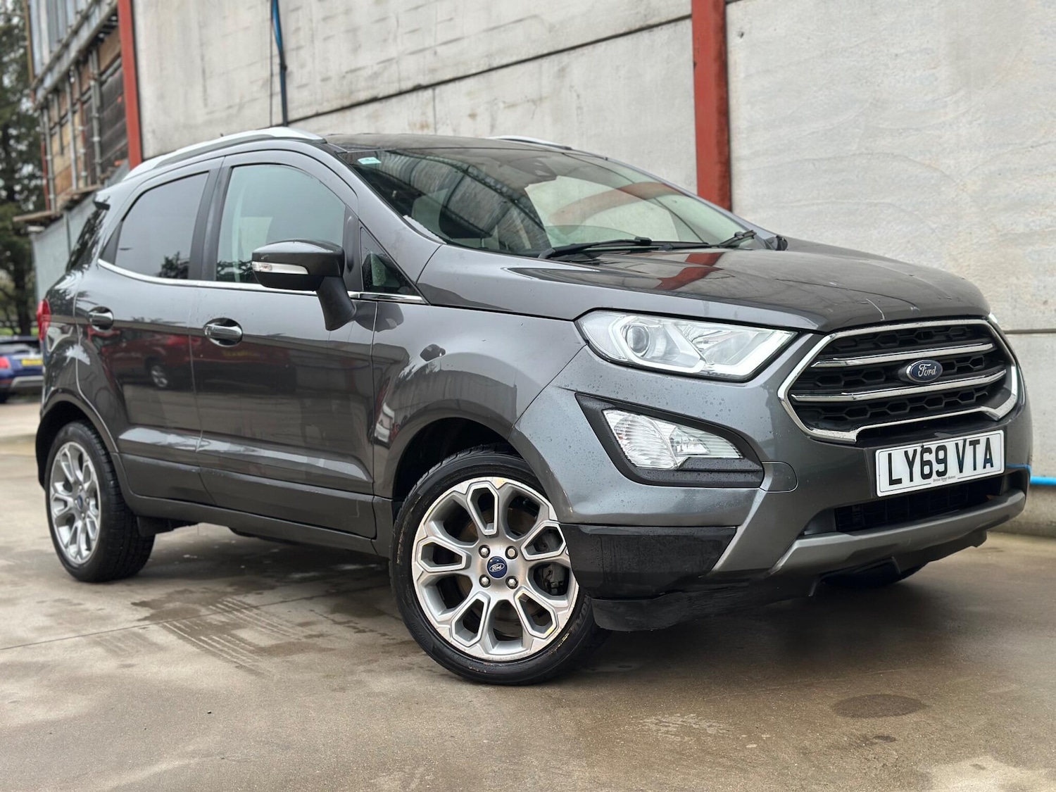 Used Ford Ecosport for sale - 77793713: Photo 2