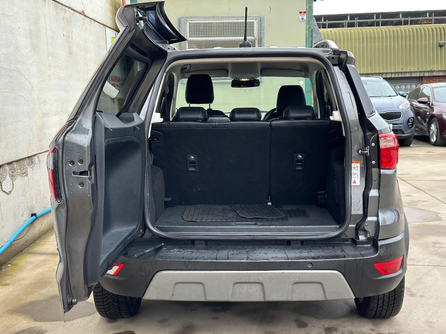 Used Ford Ecosport for sale - 77793713: Photo 23