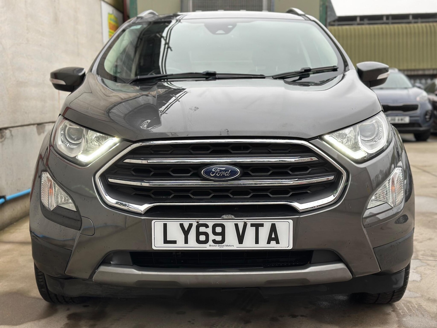 Used Ford Ecosport for sale - 77793713: Photo 3
