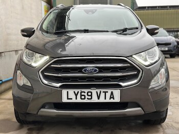 Used Ford Ecosport 2020 for sale - 77793713: Photo