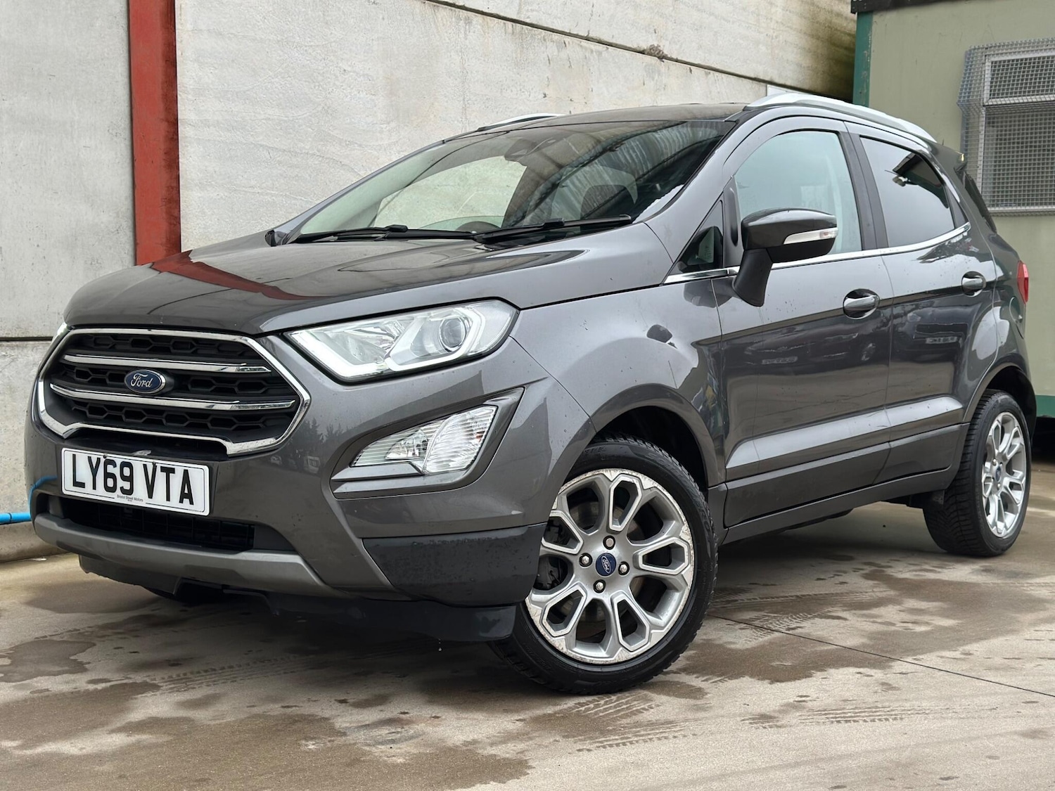 Used Ford Ecosport for sale - 77793713: Photo 4