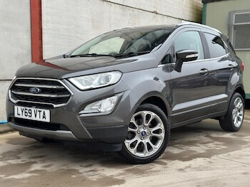 Used Ford Ecosport 2020 for sale - 77793713: Photo
