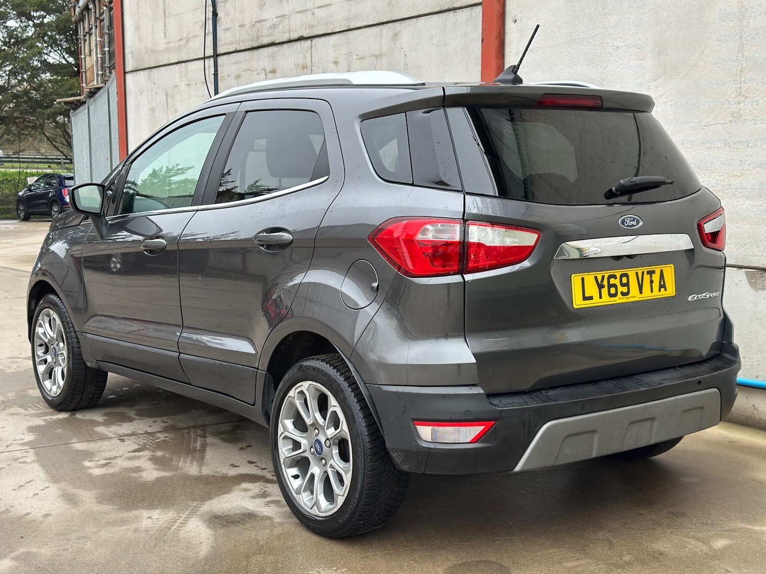 Used Ford Ecosport for sale - 77793713: Photo 5
