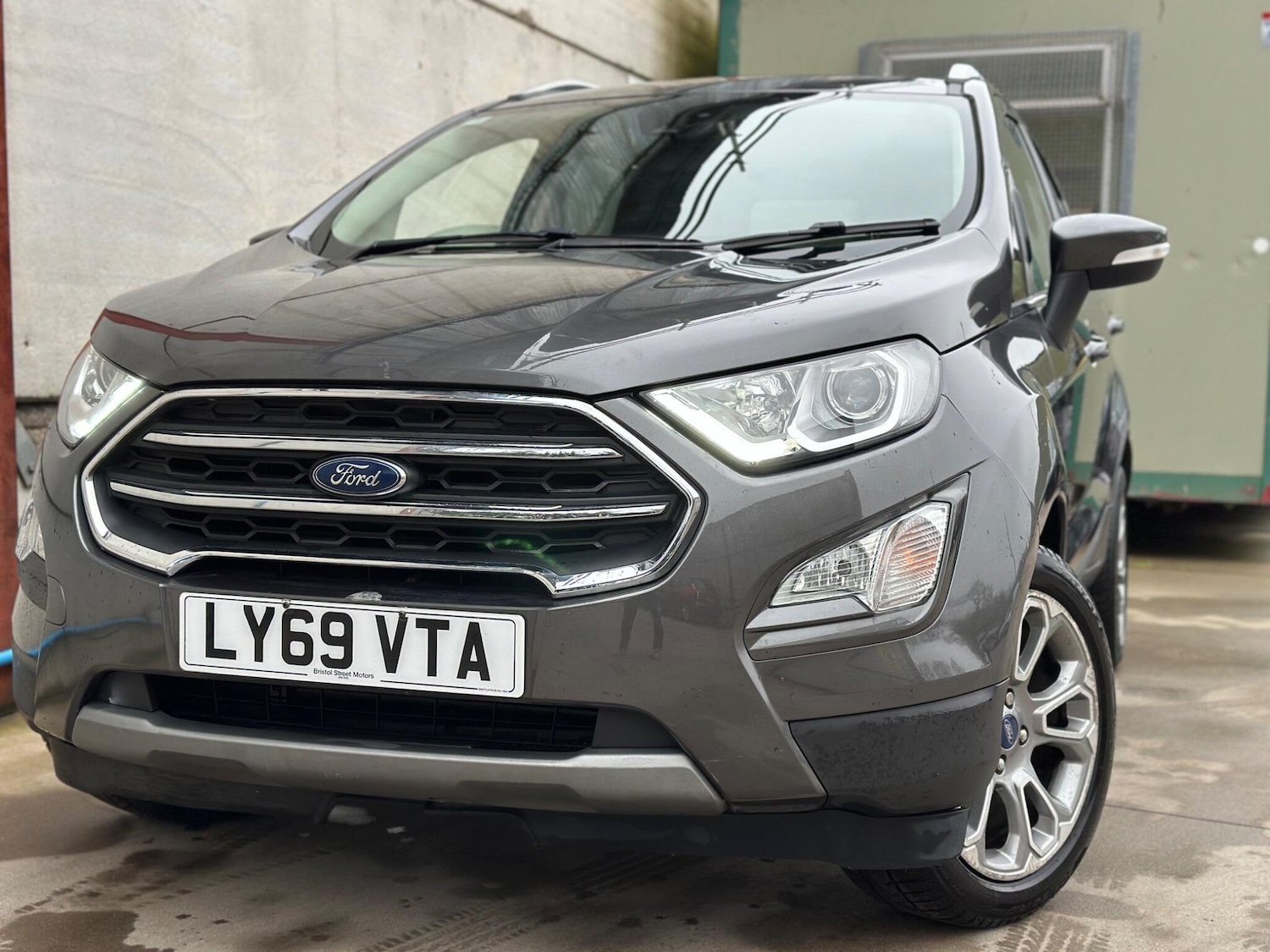 Used Ford Ecosport for sale - 77793713: Photo 6