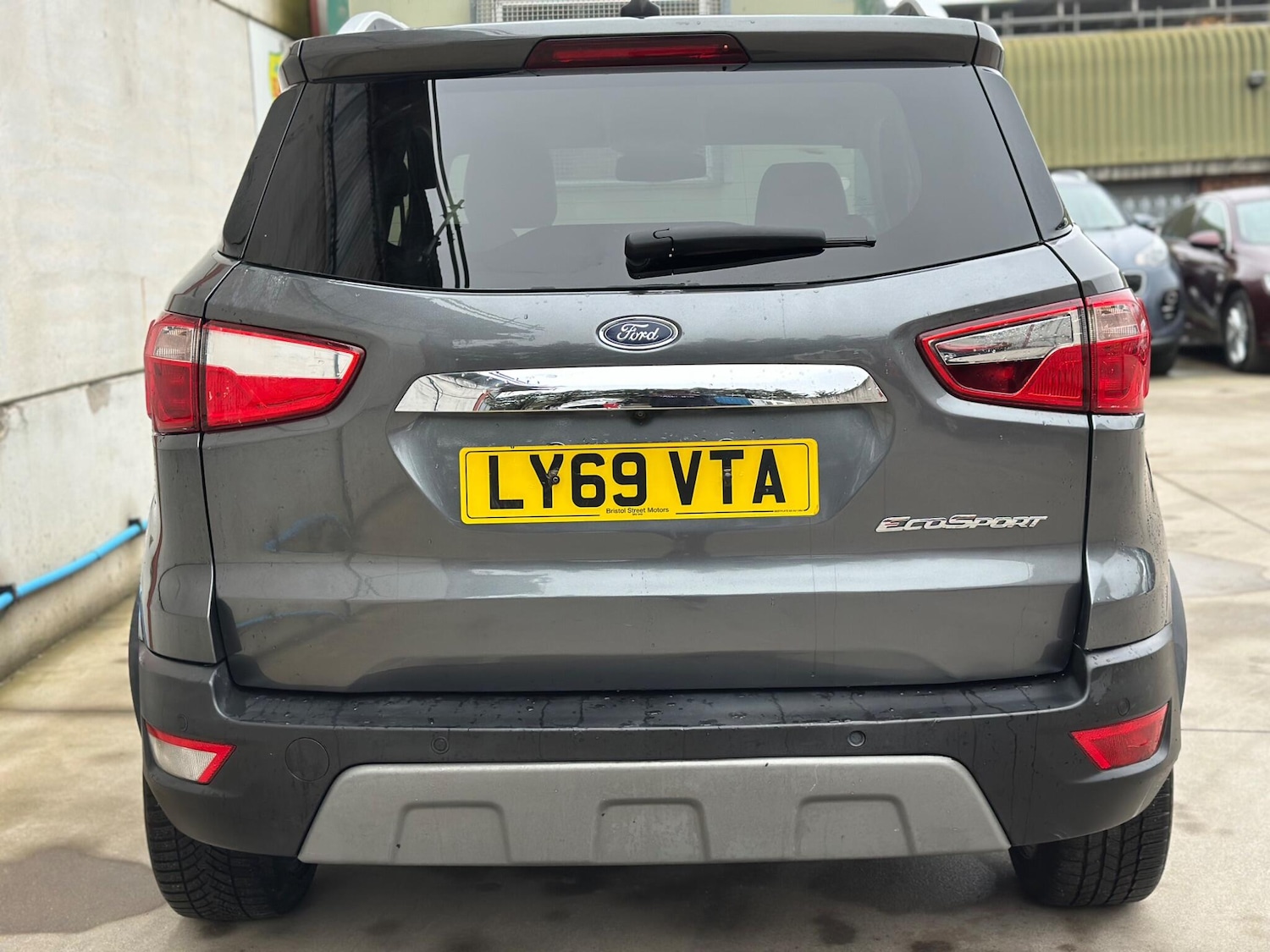 Used Ford Ecosport for sale - 77793713: Photo 8