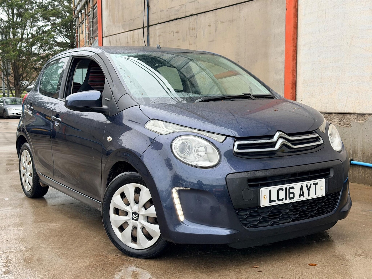 Used Citroen C1 2016 for sale - 76765112: Photo 1