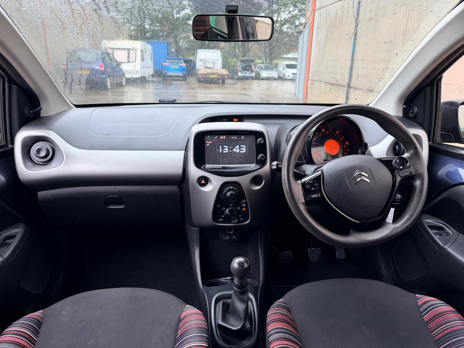 Used Citroen C1 2016 for sale - 76765112: Photo 14