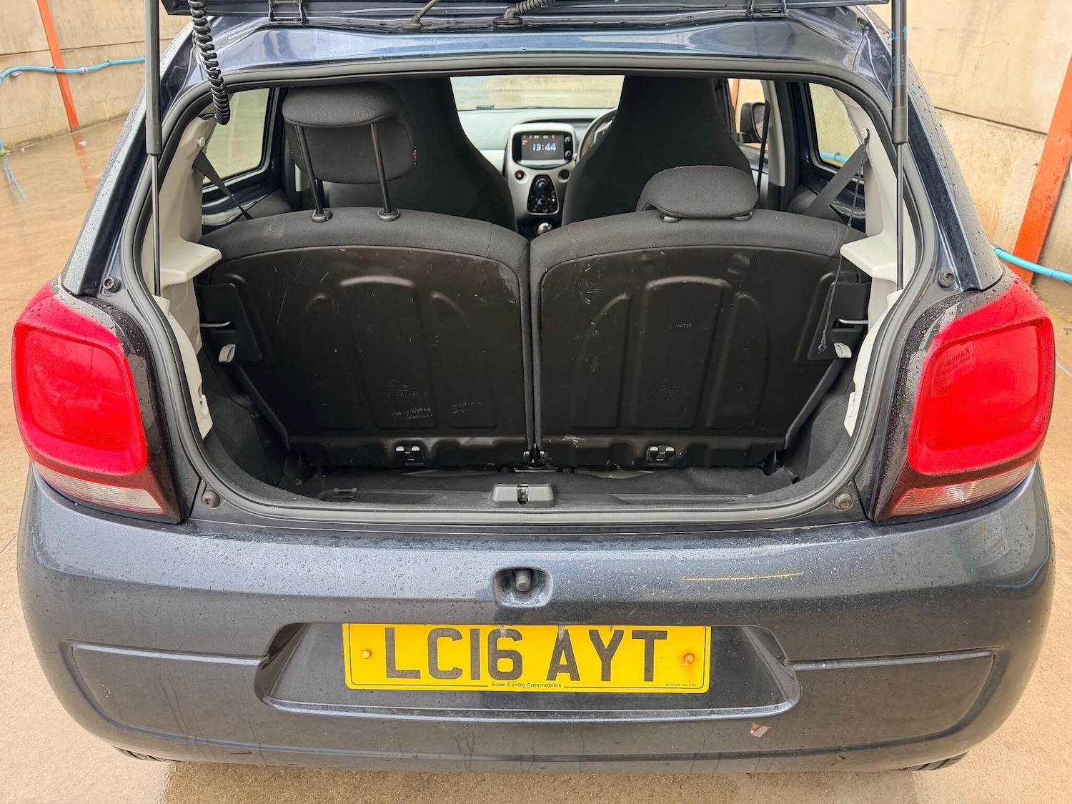 Used Citroen C1 2016 for sale - 76765112: Photo 18