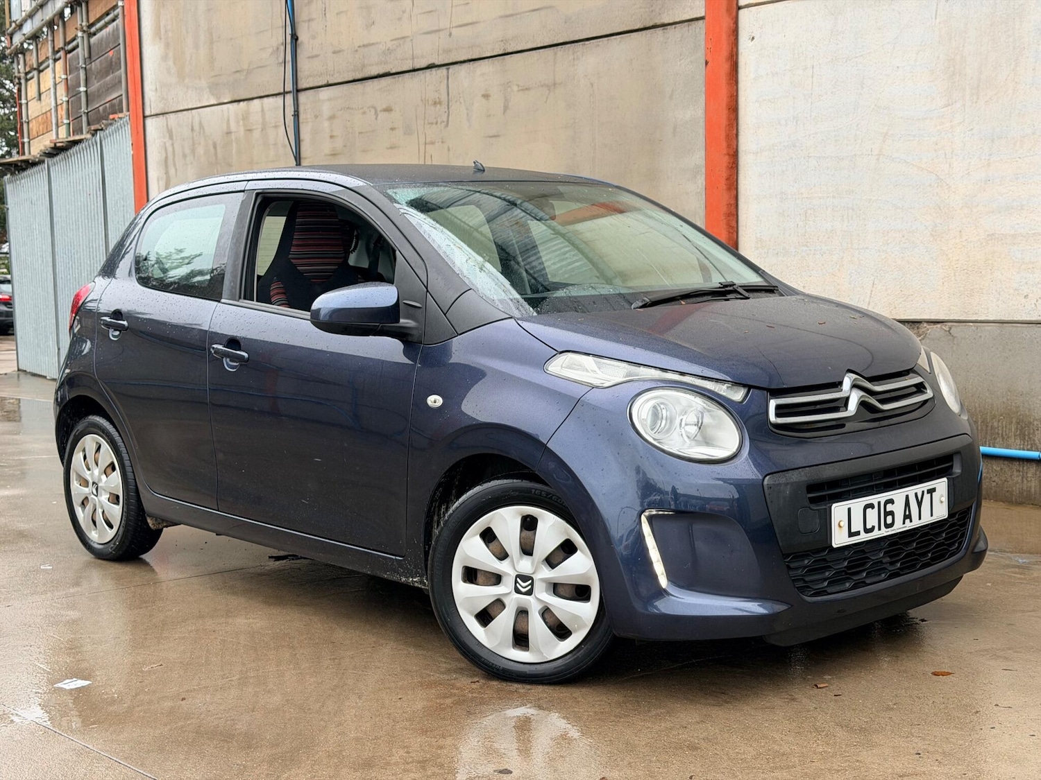 Used Citroen C1 2016 for sale - 76765112: Photo 2