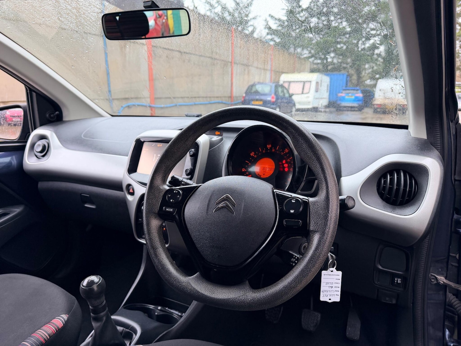 Used Citroen C1 2016 for sale - 76765112: Photo 20