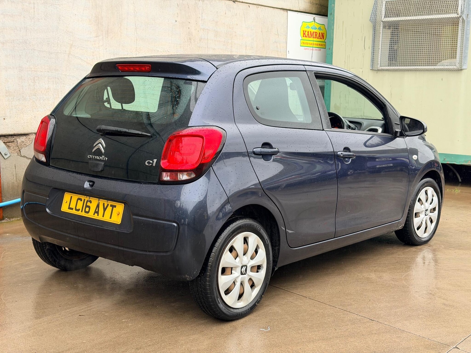 Used Citroen C1 2016 for sale - 76765112: Photo 4