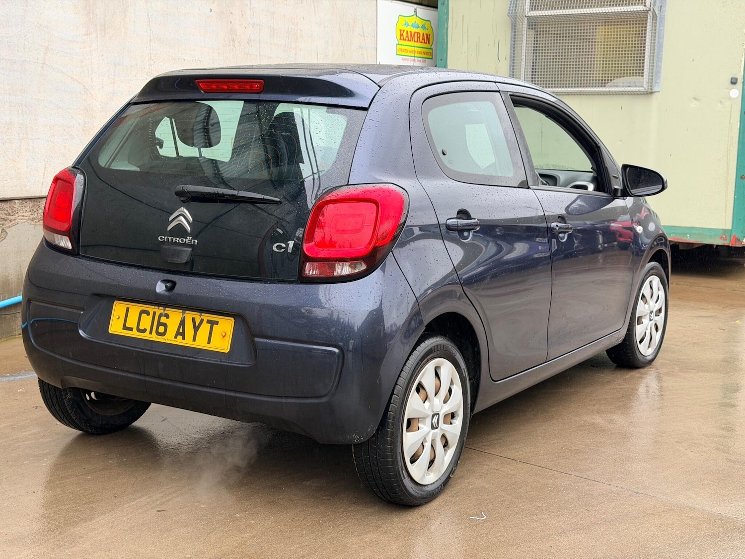 Used Citroen C1 2016 for sale - 76765112: Photo 5