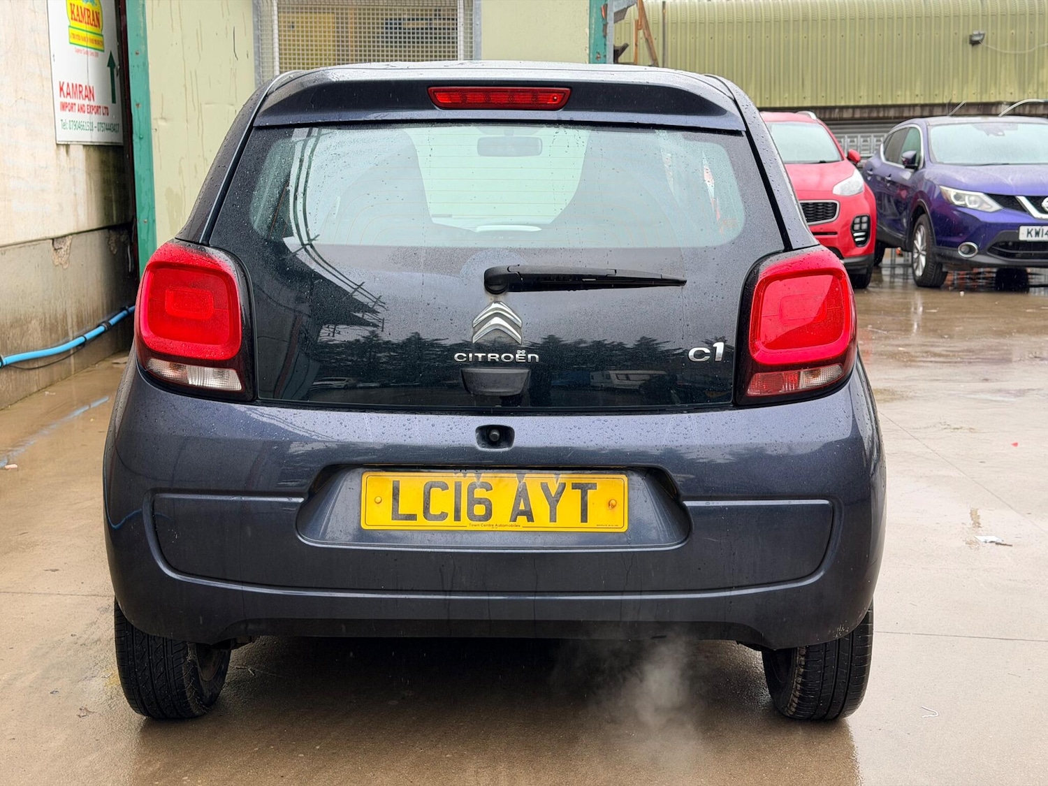 Used Citroen C1 2016 for sale - 76765112: Photo 6