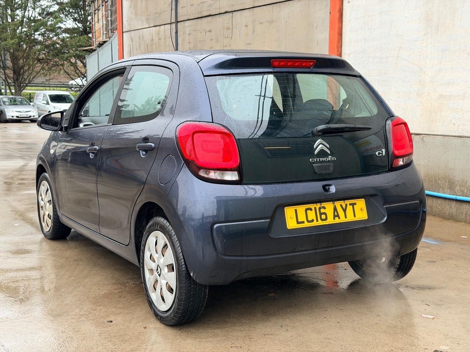 Used Citroen C1 2016 for sale - 76765112: Photo 7