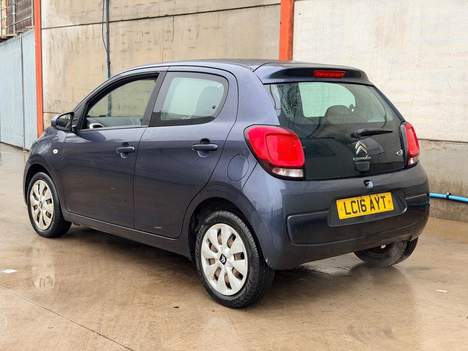Used Citroen C1 2016 for sale - 76765112: Photo 8