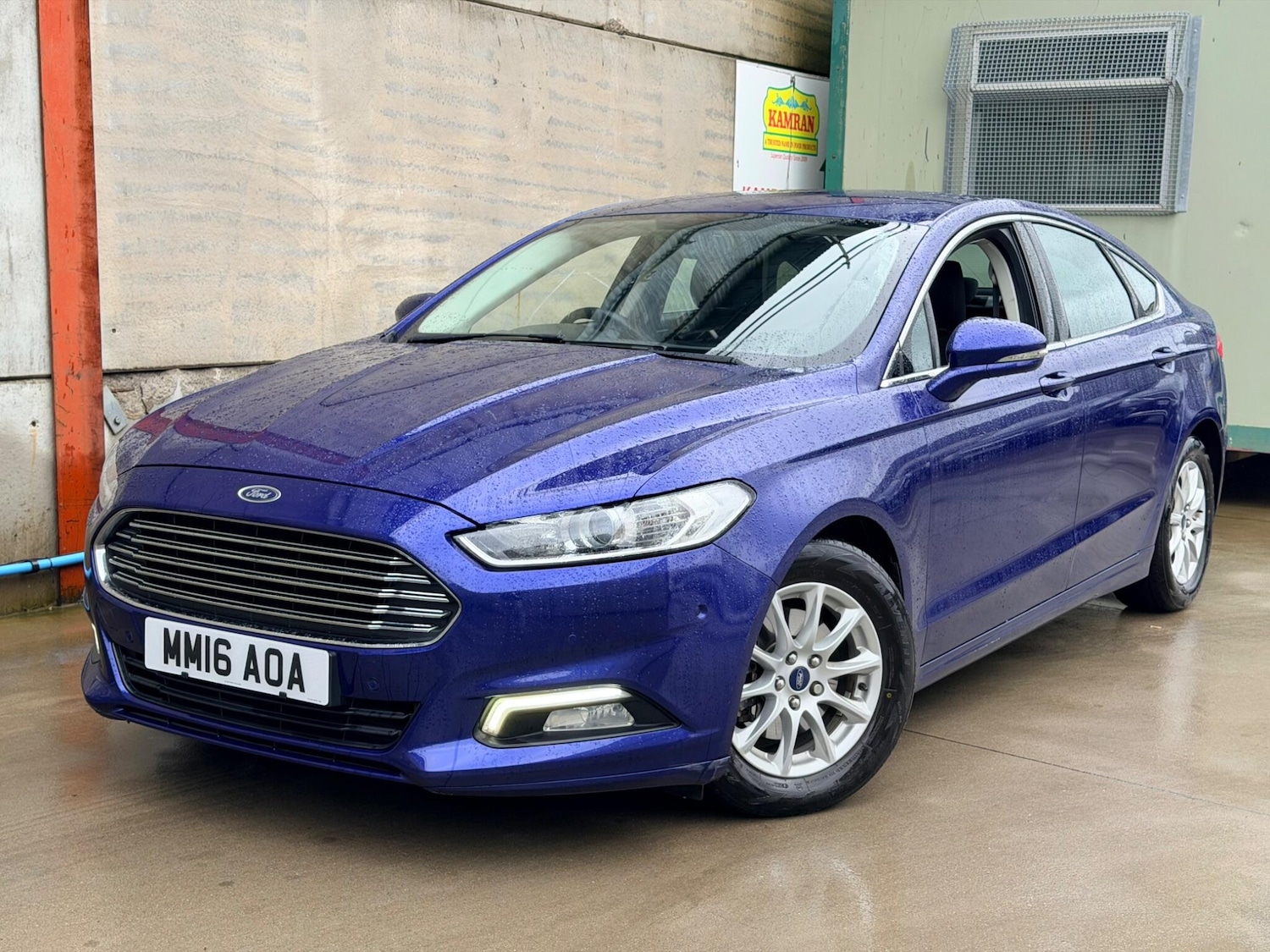 Used Ford Mondeo 2016 for sale - 77304979: Photo 10
