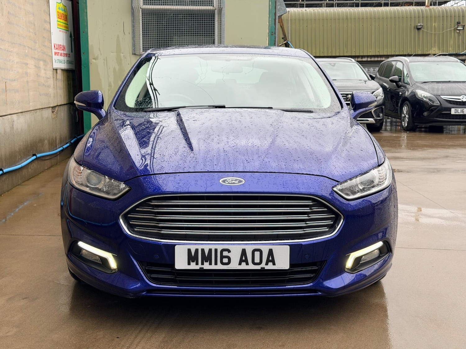 Used Ford Mondeo 2016 for sale - 77304979: Photo 12