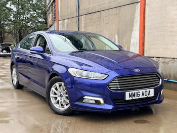 Ford Mondeo feature image