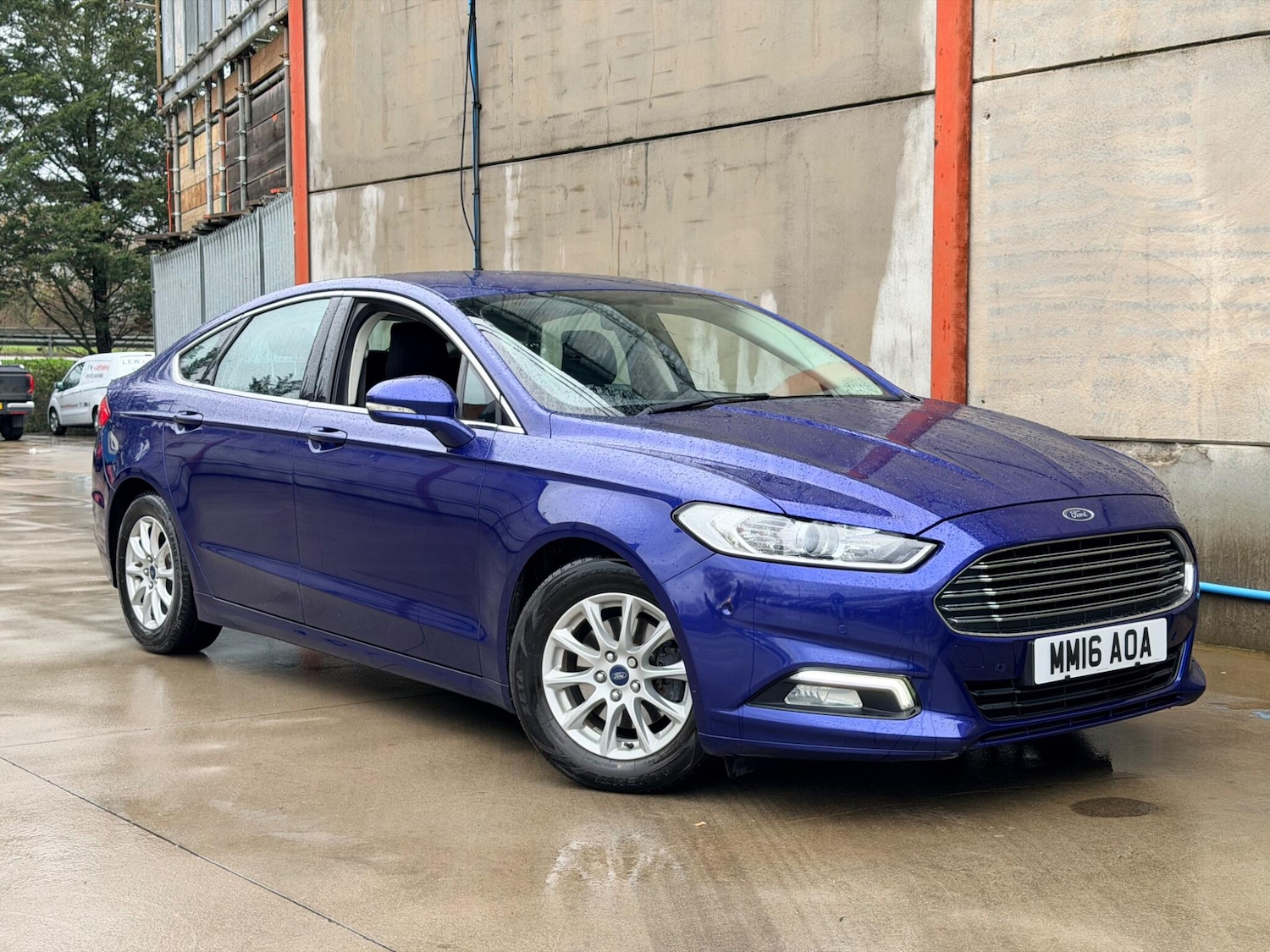 Used Ford Mondeo 2016 for sale - 77304979: Photo 2