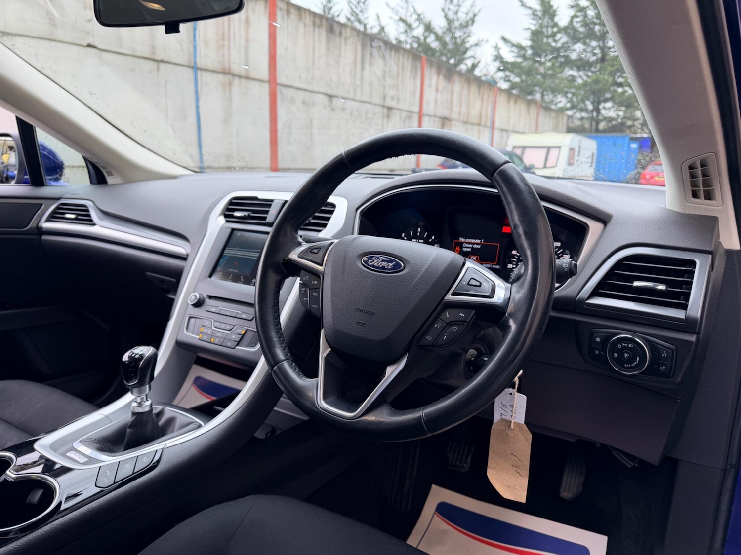 Used Ford Mondeo 2016 for sale - 77304979: Photo 22