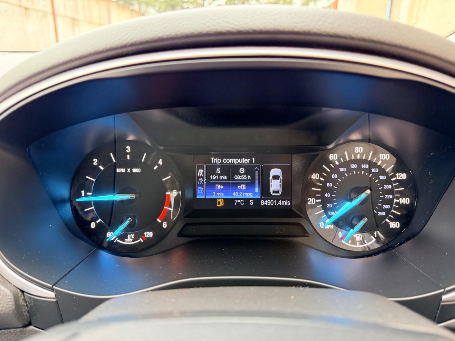 Used Ford Mondeo 2016 for sale - 77304979: Photo 24