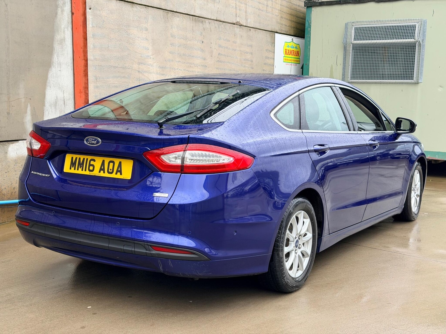 Used Ford Mondeo 2016 for sale - 77304979: Photo 4