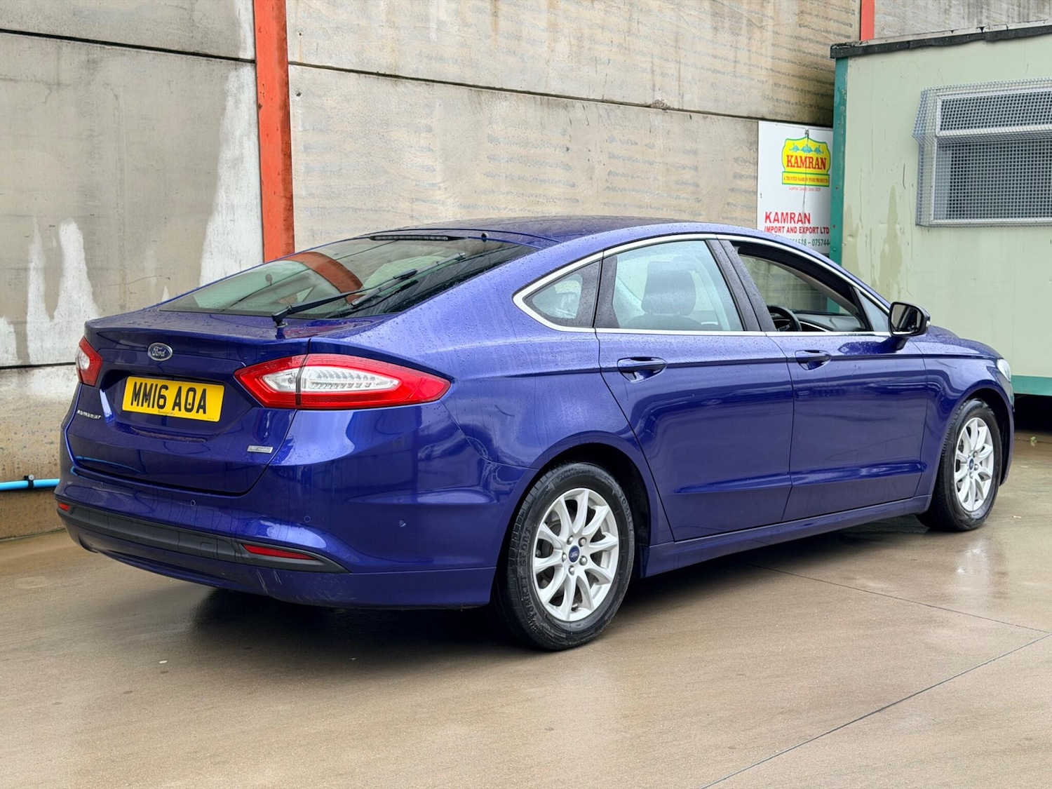 Used Ford Mondeo 2016 for sale - 77304979: Photo 5