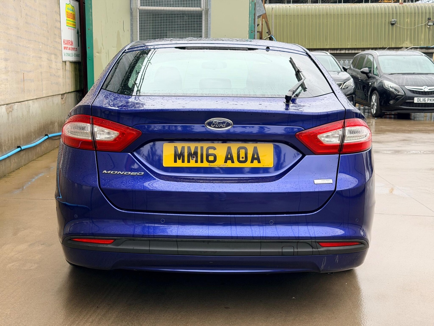 Used Ford Mondeo 2016 for sale - 77304979: Photo 6