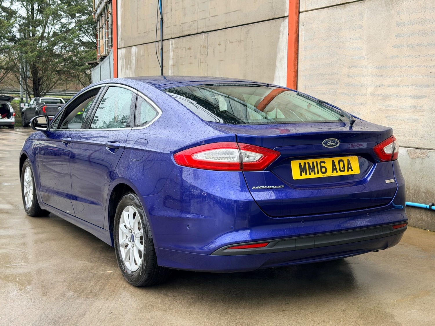 Used Ford Mondeo 2016 for sale - 77304979: Photo 7