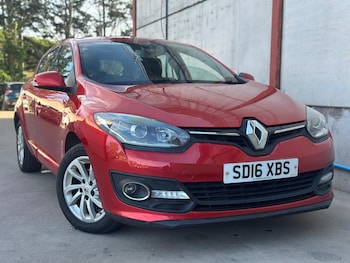 Used Renault Megane 2016 for sale - 78982281: Photo