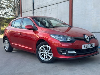 Used Renault Megane 2016 for sale - 78982281: Photo
