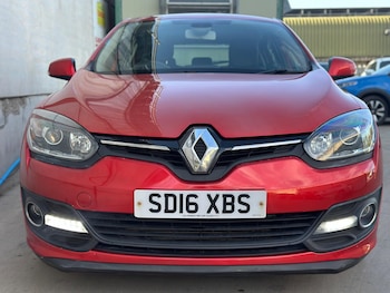 Used Renault Megane 2016 for sale - 78982281: Photo