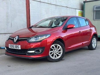 Used Renault Megane 2016 for sale - 78982281: Photo