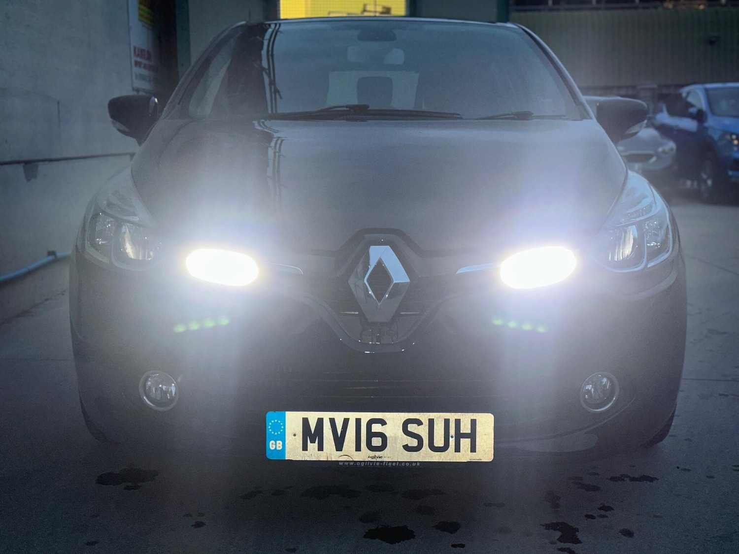 Used Renault Clio 2016 for sale - 76498948: Photo 13