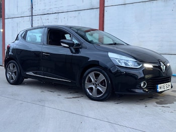 Used Renault Clio 2016 for sale - 76498948: Photo