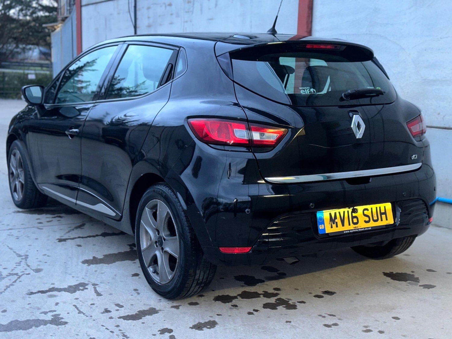 Used Renault Clio 2016 for sale - 76498948: Photo 4
