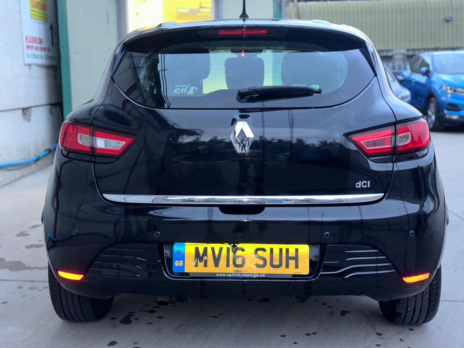 Used Renault Clio 2016 for sale - 76498948: Photo 7