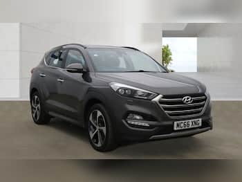 Used Hyundai TUCSON 2016 for sale - 79820966: Photo