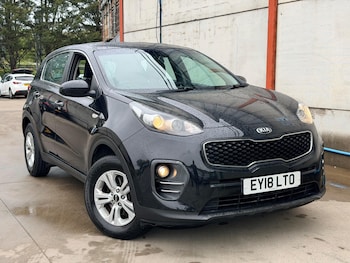 Used Kia Sportage 2018 for sale - 78982298: Photo