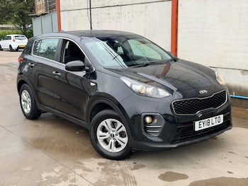 Used Kia Sportage 2018 for sale - 78982298: Photo