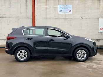Used Kia Sportage 2018 for sale - 78982298: Photo