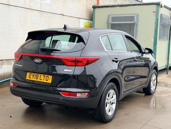 Used Kia Sportage 2018 for sale - 78982298: Photo
