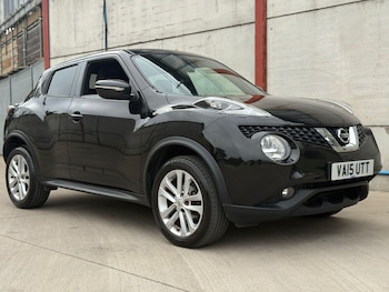 Used Nissan Juke 2015 for sale - 75867111: Photo