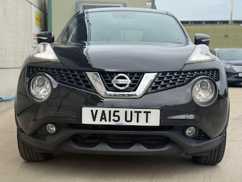 Used Nissan Juke 2015 for sale - 75867111: Photo