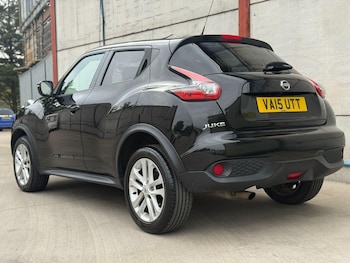 Used Nissan Juke 2015 for sale - 75867111: Photo