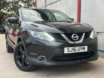Used Nissan Qashqai 2016 for sale - 77753081: Photo